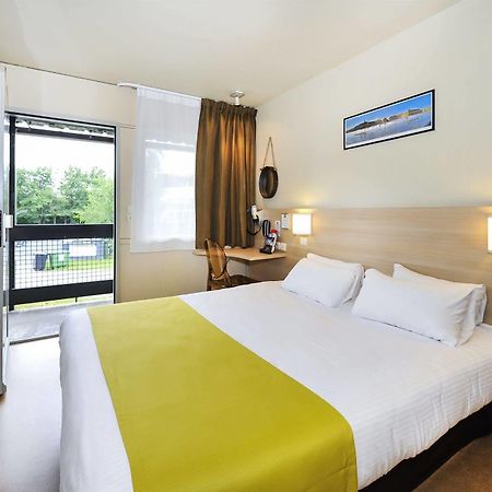 The Originals Access Hotel Bordeaux Aeroport Merignac  Exterior photo