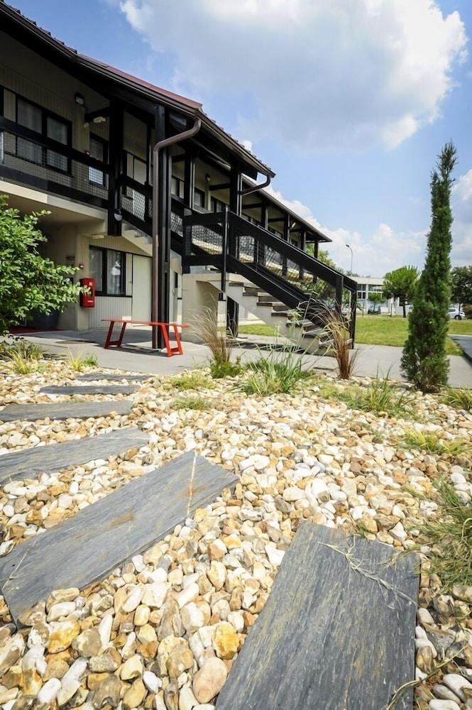 The Originals Access Hotel Bordeaux Aeroport Merignac  Exterior photo