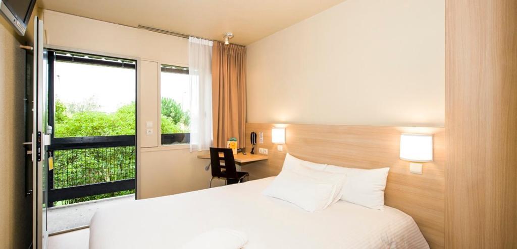 The Originals Access Hotel Bordeaux Aeroport Merignac  Exterior photo