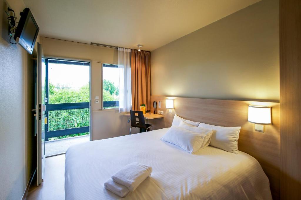 The Originals Access Hotel Bordeaux Aeroport Merignac  Exterior photo
