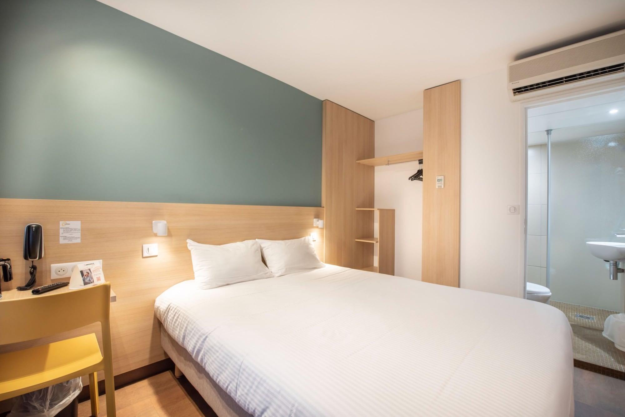 The Originals Access Hotel Bordeaux Aeroport Merignac  Exterior photo