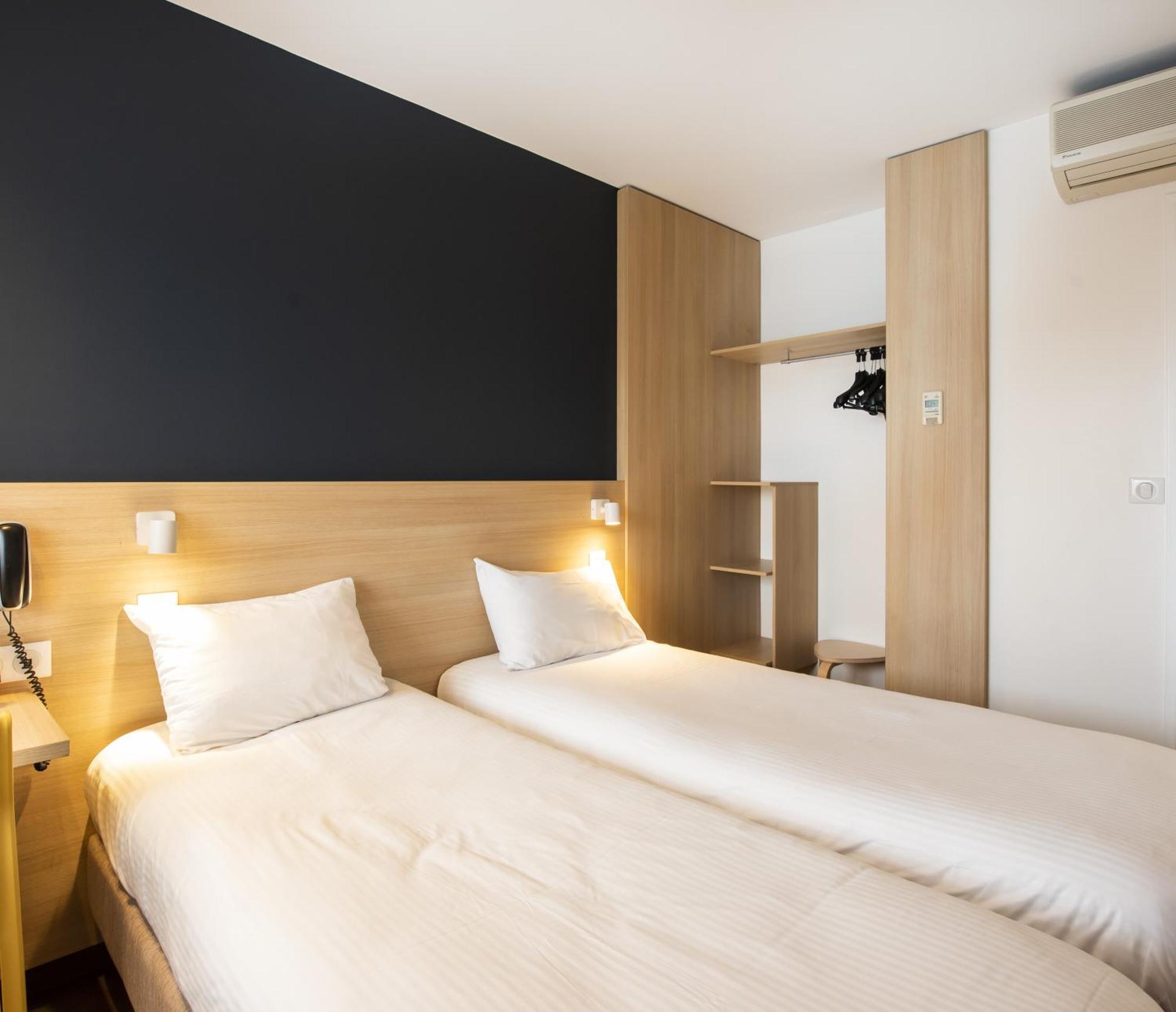 The Originals Access Hotel Bordeaux Aeroport Merignac  Exterior photo