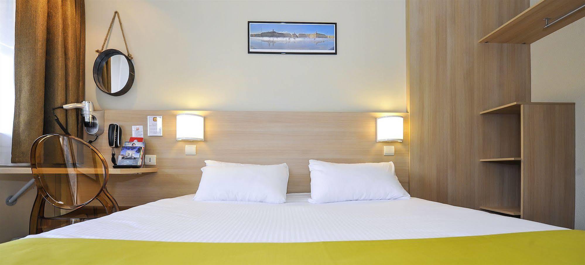 The Originals Access Hotel Bordeaux Aeroport Merignac  Exterior photo